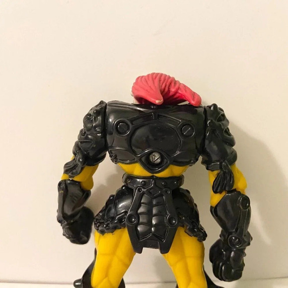 Vintage 1999 Demon Lugad McDonald's Action Figure Mystic Knights of Tir Na Nog - Picture 5 of 11